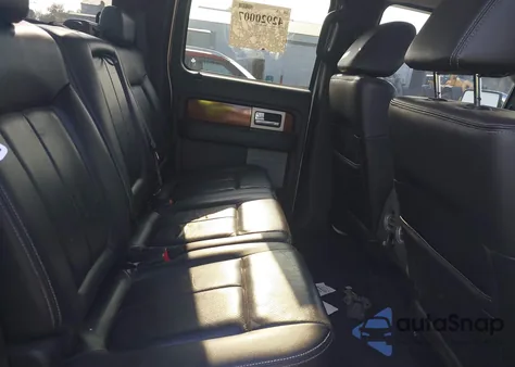 2009 Ford F-150 Fx4/King Ranch/Lariat/Platinum/Xl/Xlt from USA, damaged, VIN 1FTPW14V79KC15577